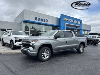 New 2025 Chevrolet Silverado 1500 RST w/ Convenience Package II