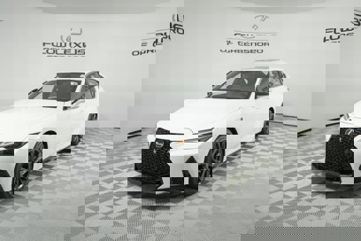 New 2025 Lexus IS 350 F Sport