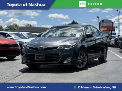 Used 2013 Toyota Avalon Limited