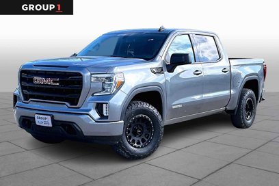 Used 2021 GMC Sierra 1500 Elevation w/ LPO, Elevation Black Package