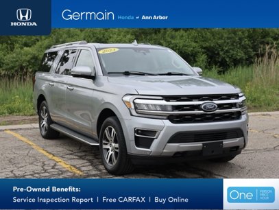 Used 2023 Ford Expedition Max Limited