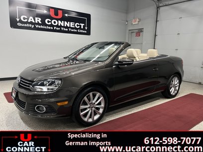 Used 2012 Volkswagen Eos Komfort