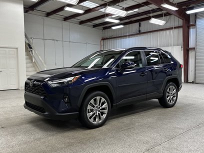 Used 2023 Toyota RAV4 XLE Premium