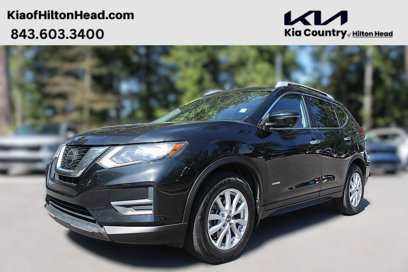 Used 2019 Nissan Rogue SV w/ Premium Package