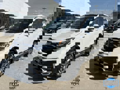 Used 2022 Honda CR-V Touring