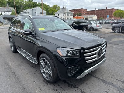 New 2025 Mercedes-Benz GLS 450 4MATIC