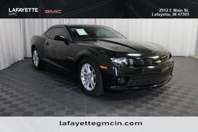Used 2014 Chevrolet Camaro LT