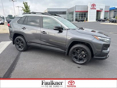 Certified 2024 Toyota RAV4 TRD Off-Road