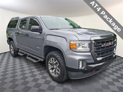 Used 2022 GMC Canyon AT4 w/ Trailering Package