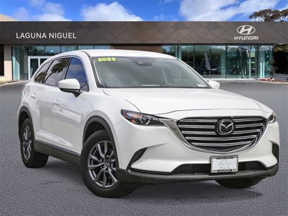 Used 2022 MAZDA CX-9 Touring
