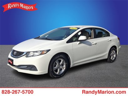 Used 2013 Honda Civic Natural Gas