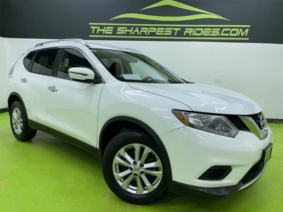 Used 2016 Nissan Rogue SV