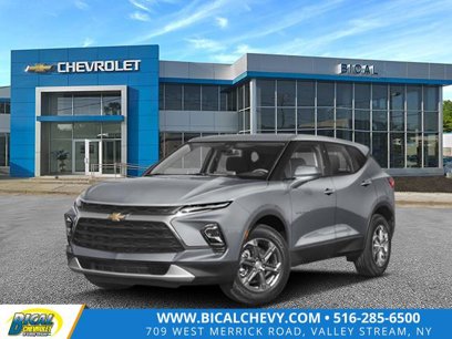 New 2025 Chevrolet Blazer LT