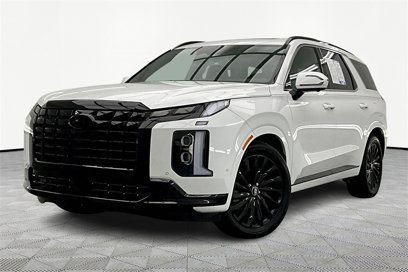 Used 2025 Hyundai Palisade Calligraphy