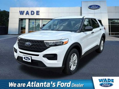 New 2024 Ford Explorer 2WD