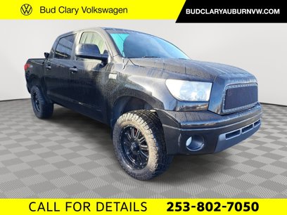 Used 2009 Toyota Tundra 4x4 CrewMax