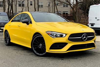 Certified 2023 Mercedes-Benz CLA 250 4MATIC w/ AMG Line