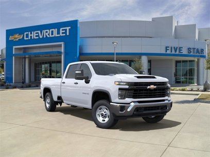 New 2024 Chevrolet Silverado 2500 W/T w/ WT Convenience Package