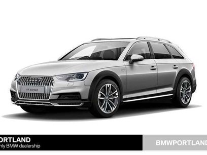 Used 2018 Audi A4 2.0T allroad Prestige w/ Prestige Package
