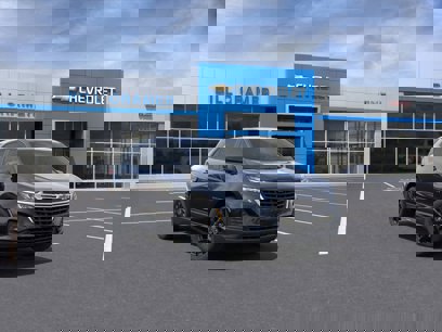 New 2024 Chevrolet Equinox LS w/ LS Convenience Package