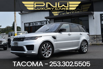 Used 2019 Land Rover Range Rover Sport HSE Dynamic