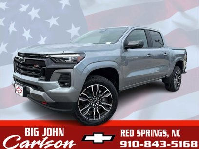 New 2025 Chevrolet Colorado Z71