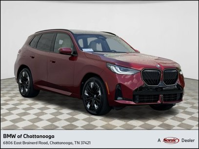 New 2025 BMW X3 xDrive30i w/ Premium Package