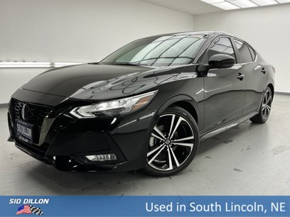 Used 2022 Nissan Sentra SR