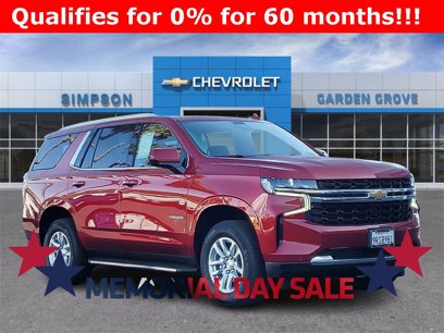 Used 2024 Chevrolet Tahoe LS