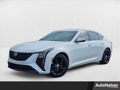 Used 2025 Cadillac CT5 Premium Luxury