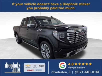 Certified 2023 GMC Sierra 1500 Denali w/ Denali Reserve Package