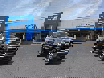 New 2025 Chevrolet Silverado 1500 LT w/ Z71 Off-Road Package