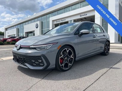 Certified 2025 Volkswagen GTI Autobahn