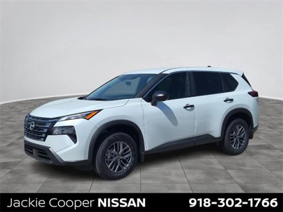 New 2025 Nissan Rogue S