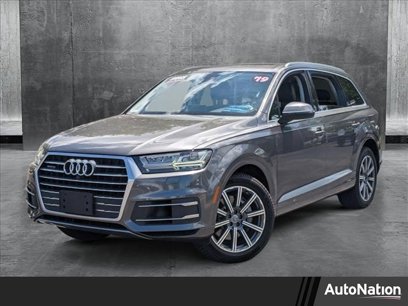 Used 2019 Audi Q7 3.0T Premium Plus w/ Premium Plus Package