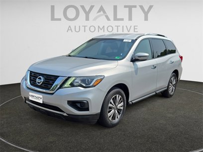 Used 2019 Nissan Pathfinder S