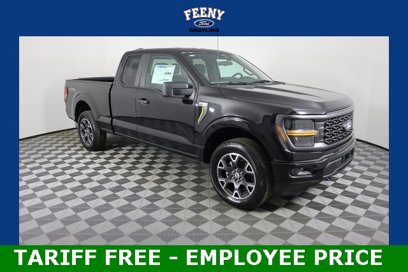 New 2025 Ford F150 STX
