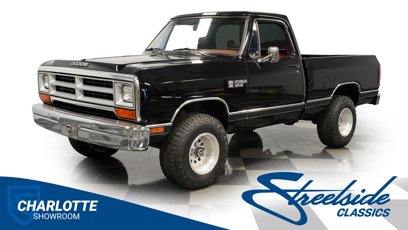 Used 1987 Dodge D/W Truck 150