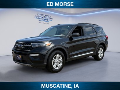 Used 2020 Ford Explorer XLT w/ Equipment Group 202A