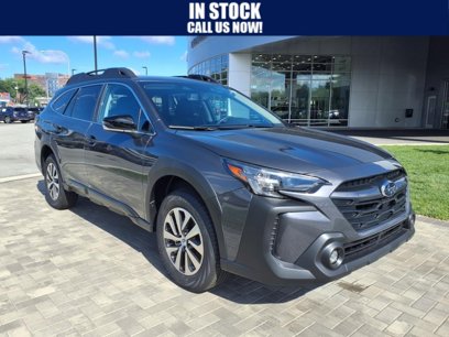 New 2025 Subaru Outback Premium