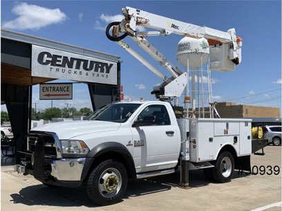 Used 2013 RAM 5500 Tradesman w/ Ambulance Prep Group