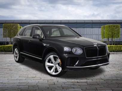 New 2025 Bentley Bentayga