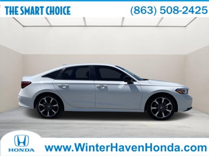 Used 2025 Honda Civic Sport Touring