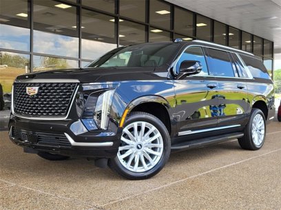 New 2025 Cadillac Escalade ESV Luxury