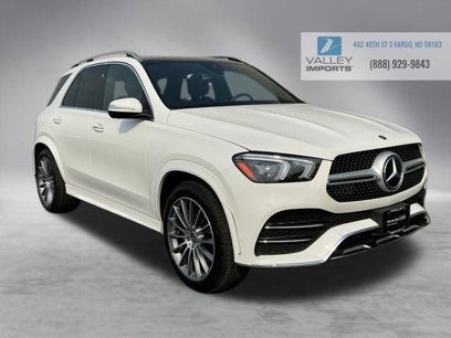 Certified 2021 Mercedes-Benz GLE 350 4MATIC
