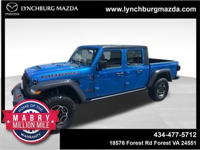 Used 2022 Jeep Gladiator Mojave w/ Safety Group