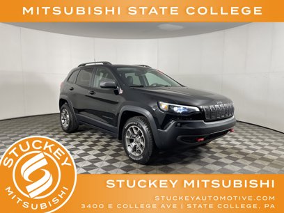 Used 2021 Jeep Cherokee Trailhawk w/ Comfort/Convenience Group