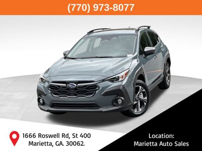 Used 2024 Subaru Crosstrek 2.0i Premium