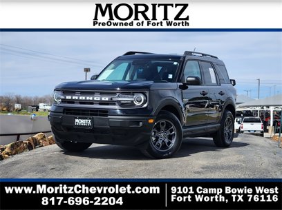 Used 2024 Ford Bronco Sport Big Bend w/ Convenience Package
