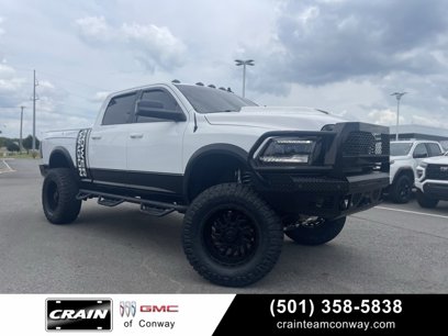 Used 2017 RAM 2500 Power Wagon w/ Luxury Group